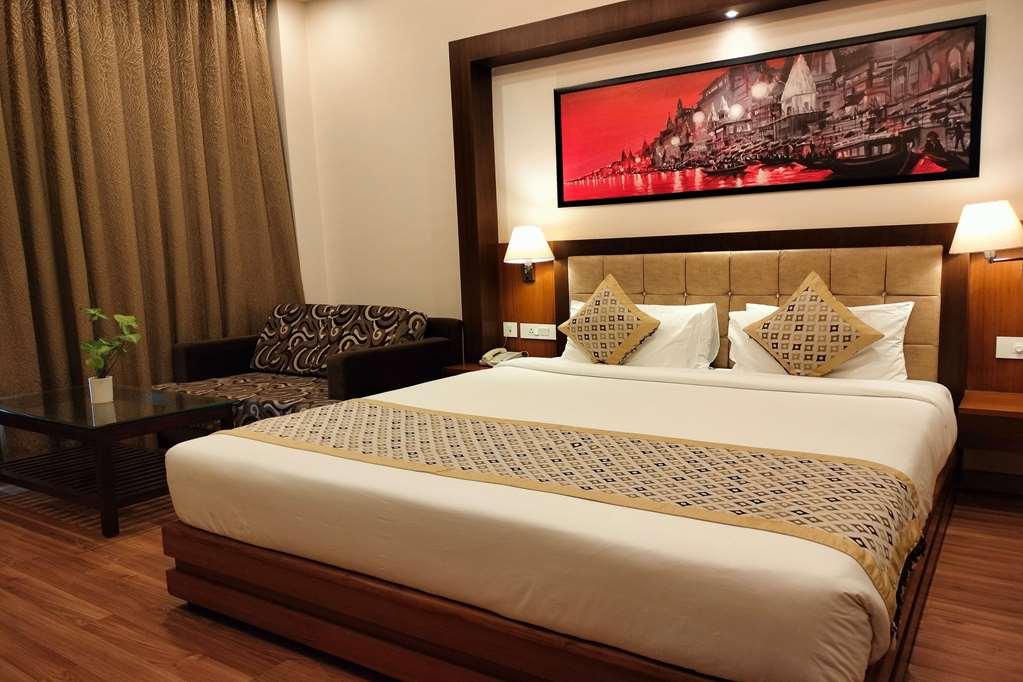 Ramada By Wyndham Varanasi Katesar Chandauli Pokoj fotografie