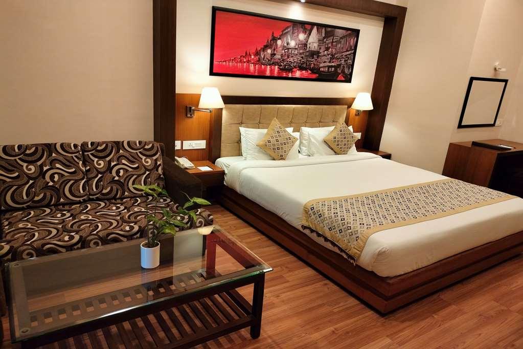Ramada By Wyndham Varanasi Katesar Chandauli Pokoj fotografie