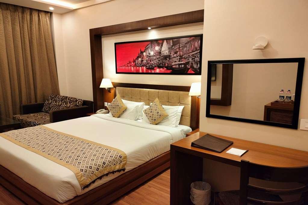 Ramada By Wyndham Varanasi Katesar Chandauli Pokoj fotografie