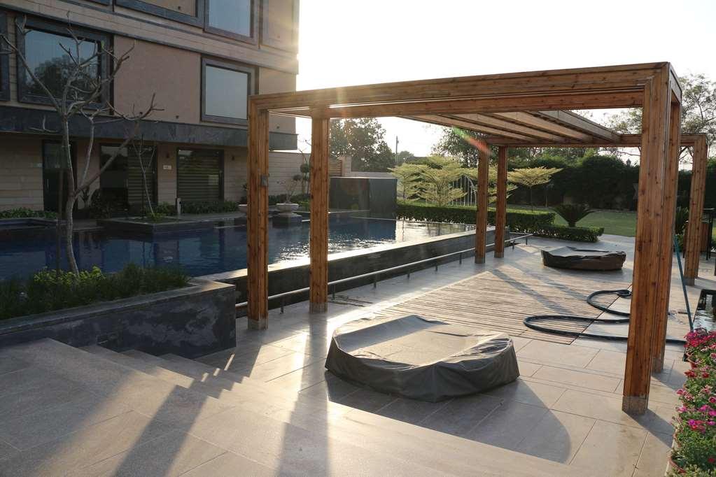 Ramada By Wyndham Varanasi Katesar Chandauli Zařízení fotografie