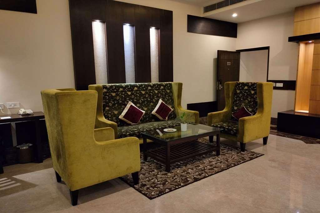 Ramada By Wyndham Varanasi Katesar Chandauli Pokoj fotografie