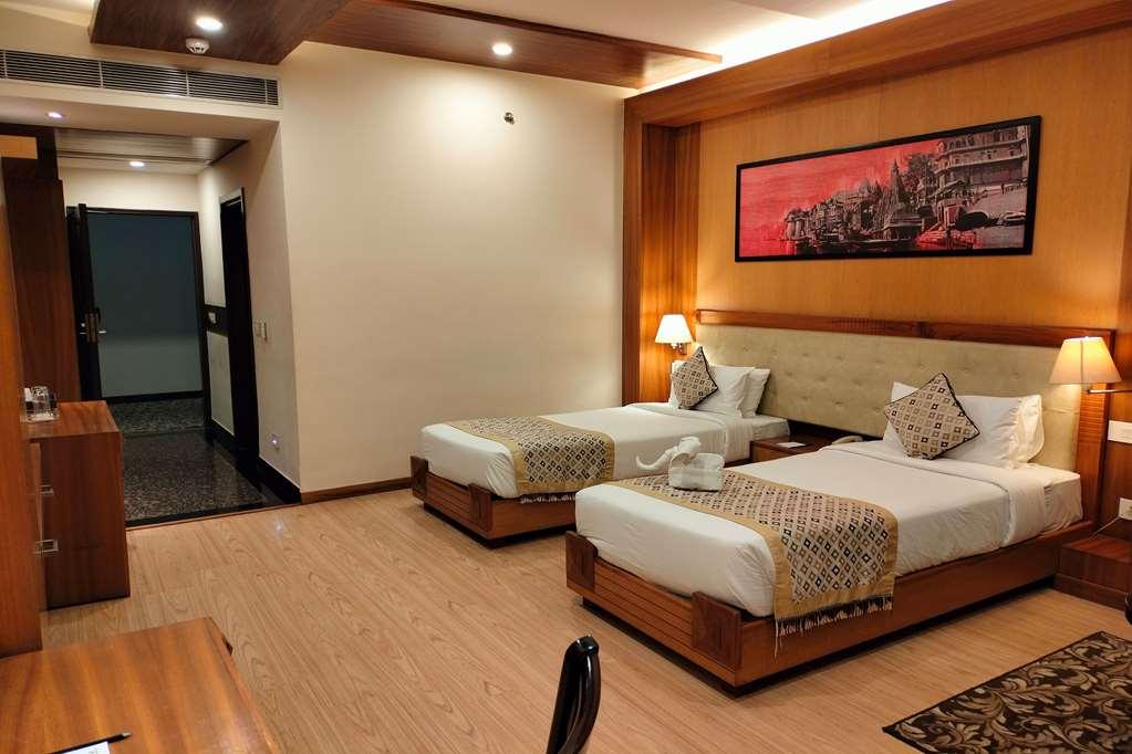 Ramada By Wyndham Varanasi Katesar Chandauli Pokoj fotografie