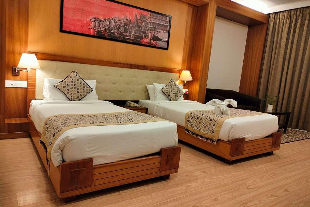 Ramada By Wyndham Varanasi Katesar Chandauli Pokoj fotografie