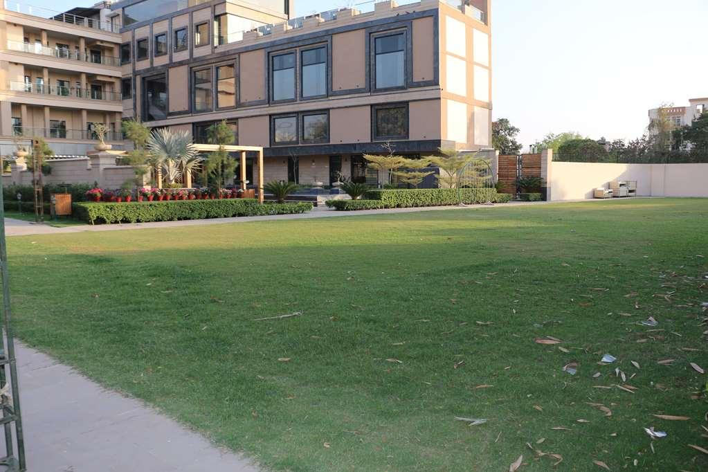 Ramada By Wyndham Varanasi Katesar Chandauli Zařízení fotografie