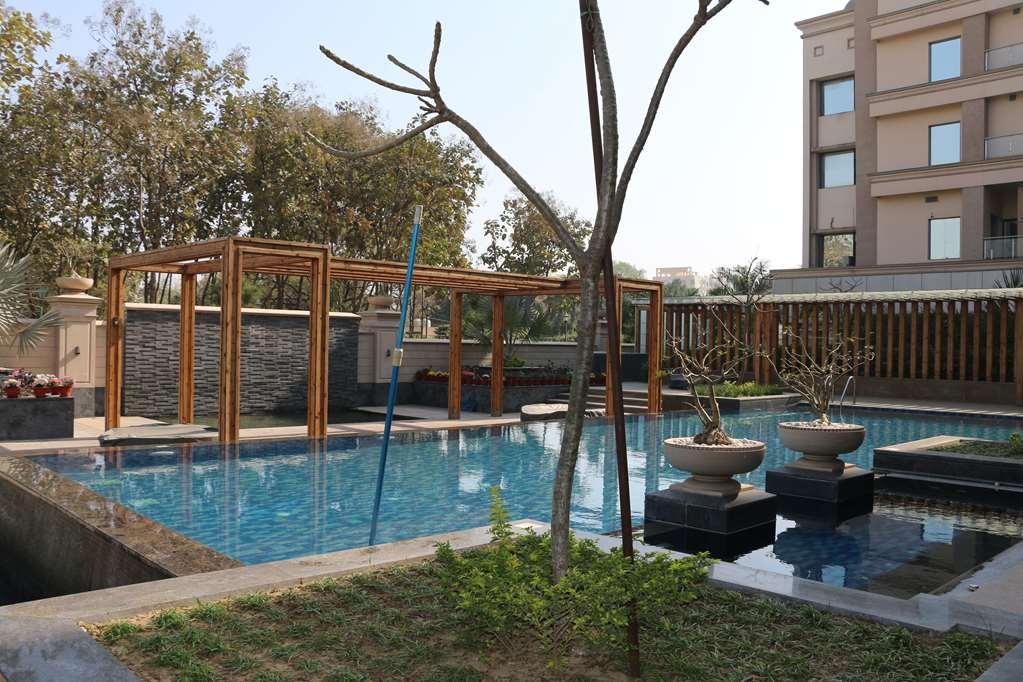 Ramada By Wyndham Varanasi Katesar Chandauli Zařízení fotografie