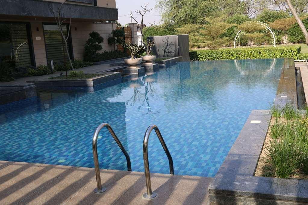 Ramada By Wyndham Varanasi Katesar Chandauli Zařízení fotografie